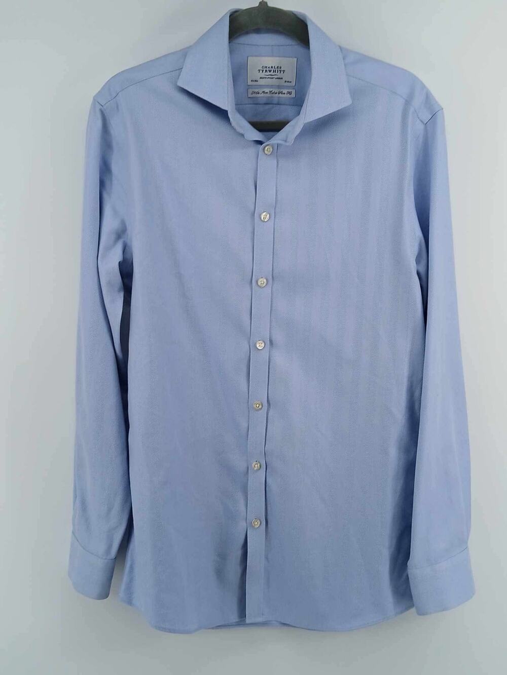 Charles Tyrwhitt Non Iron Extra Slim Fit business casual